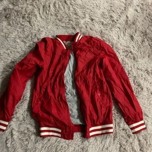 Red Jacket
